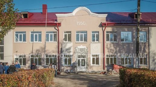 "Дети вернутся вовремя": в школе №40 проверили, успеют ли закончить ремонт