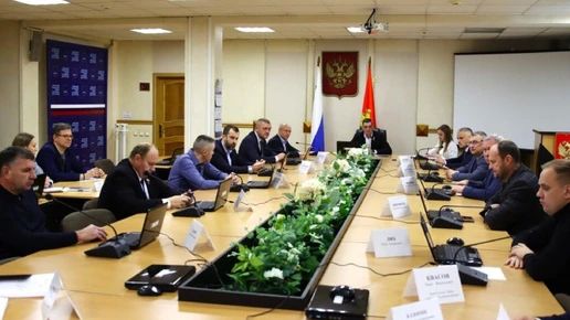 Брянские депутаты обратили внимание на состояние улично-дорожной сети