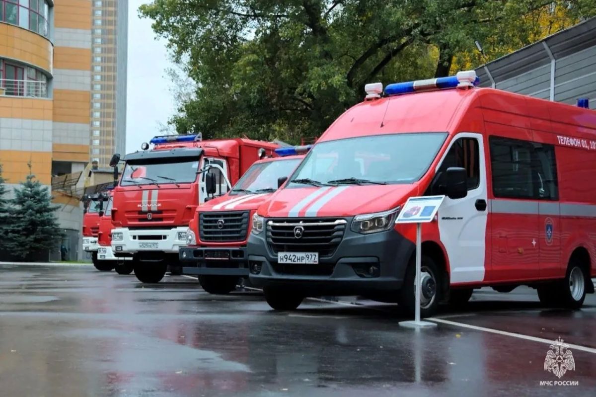 Представитель Главного управления МЧС России по Брянской области — среди участников Всероссийских сборов по организации тушения пожаров Представитель Главного управления МЧС России по Брянской области — среди участников Всероссийских сборов по организации тушения пожаров