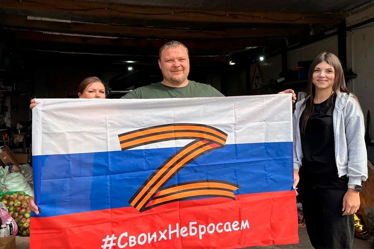 Брянские волонтёры собрали для бойцов новую партию помощи