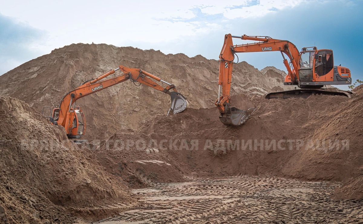 Дорожники готовятся к зиме Дорожники готовятся к зиме