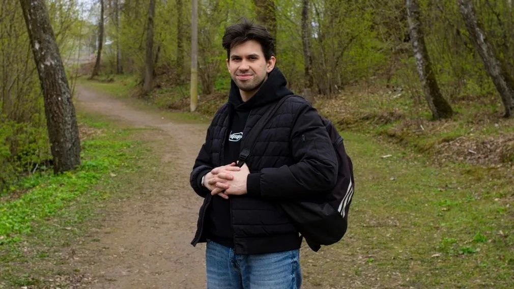 Фильм по Кингу и мистика на съемках: брянский режиссер Долгих рассказал о профессии