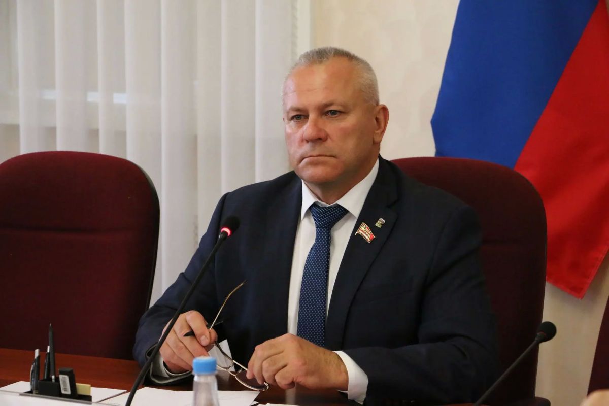Совет Брянской областной Думы под руководством спикера Валентина Суббота утвердил повестку очередного заседания Совет Брянской областной Думы под руководством спикера Валентина Суббота утвердил повестку очередного заседания