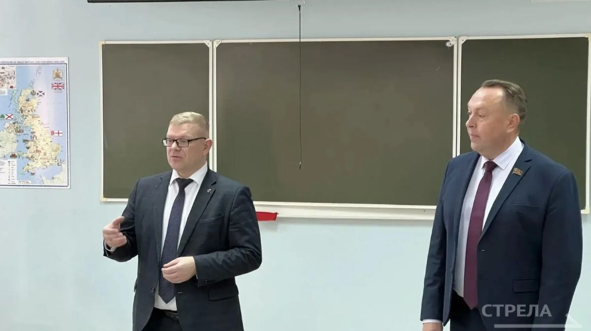 «Брянские Герои» выходят на финишную прямую: стартовал четвертый модуль обучения! «Брянские Герои» выходят на финишную прямую: стартовал четвертый модуль обучения!