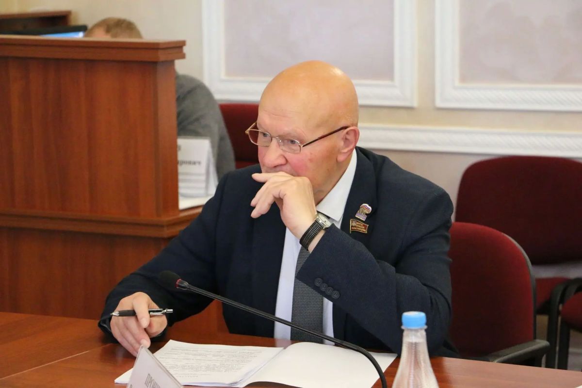 Совет Брянской областной Думы под руководством спикера Валентина Суббота утвердил повестку очередного заседания Совет Брянской областной Думы под руководством спикера Валентина Суббота утвердил повестку очередного заседания