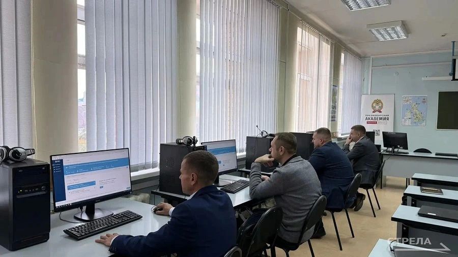 «Брянские Герои» выходят на финишную прямую: стартовал четвертый модуль обучения! «Брянские Герои» выходят на финишную прямую: стартовал четвертый модуль обучения!