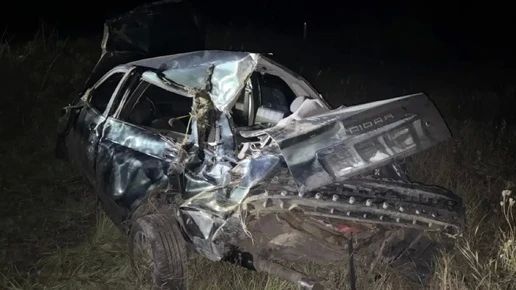 Два ДТП за вечер: в Брянской области погиб водитель Mazda и пострадал пьяный водитель LADA