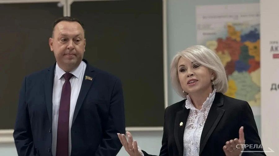 «Брянские Герои» выходят на финишную прямую: стартовал четвертый модуль обучения! «Брянские Герои» выходят на финишную прямую: стартовал четвертый модуль обучения!