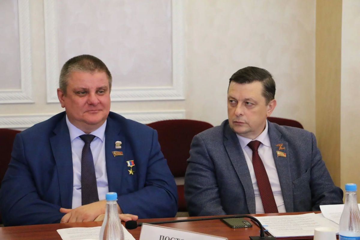 Совет Брянской областной Думы под руководством спикера Валентина Суббота утвердил повестку очередного заседания Совет Брянской областной Думы под руководством спикера Валентина Суббота утвердил повестку очередного заседания