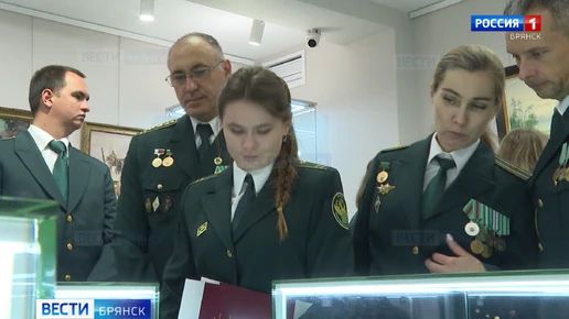 35 лет на страже экономической безопасности: Брянская таможня празднует юбилей