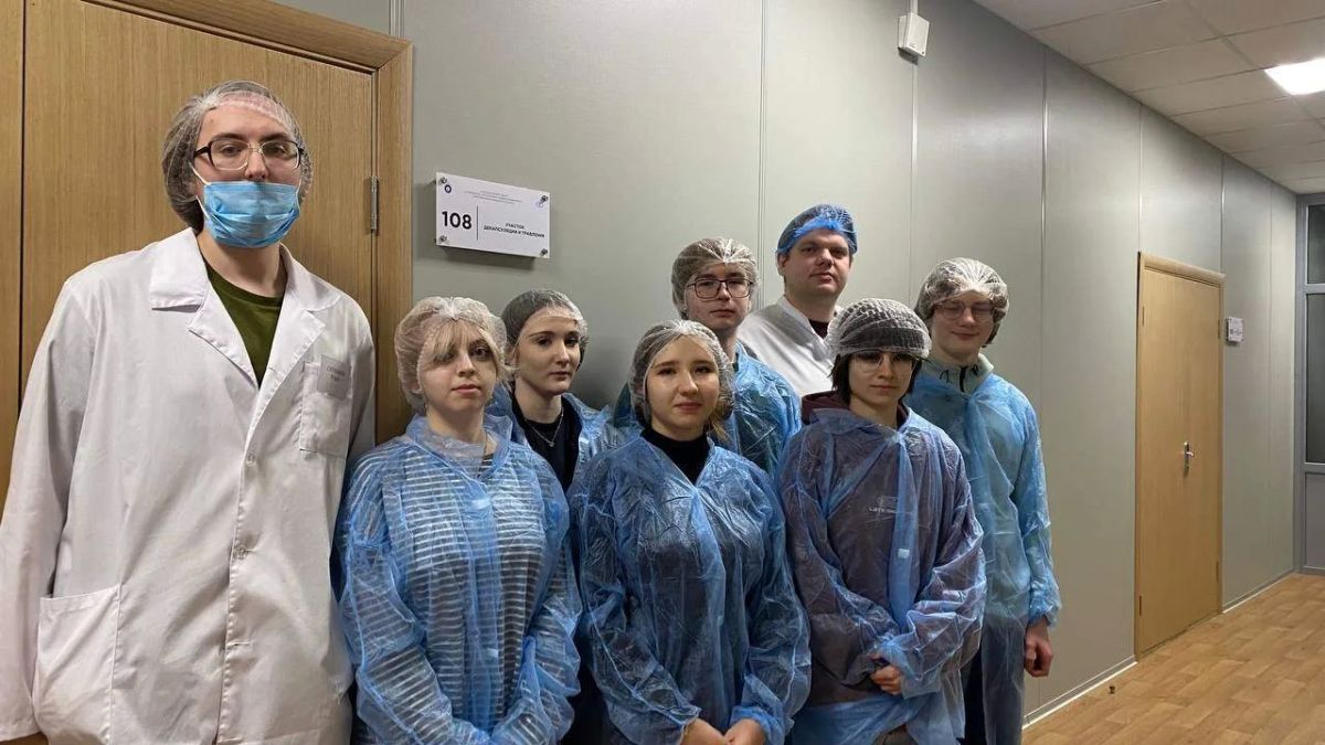 Продолжается формирование проектных команд программы «Сириус Продолжается формирование проектных команд программы «Сириус