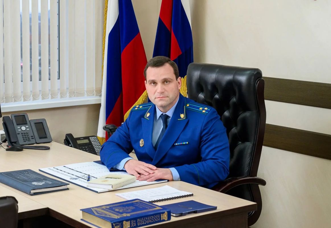 Заместитель прокурора Брянской области Роман Никифоров на базе регионального филиала фонда «Защитники Отечества» проведет личный прием участников специальной военной операции и членов их семей