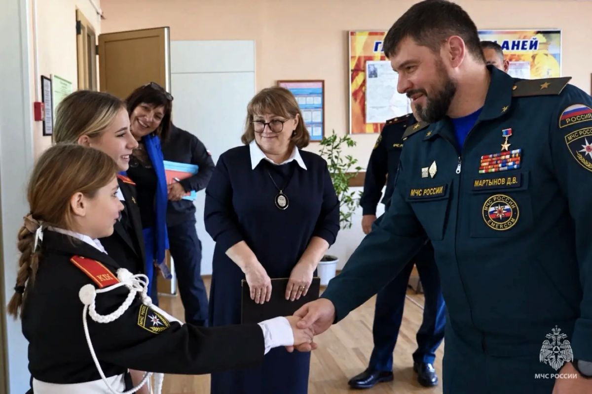 В Брянской области готовятся к запуску детскоюношеского движения «Отважные люди» В Брянской области готовятся к запуску детскоюношеского движения «Отважные люди»