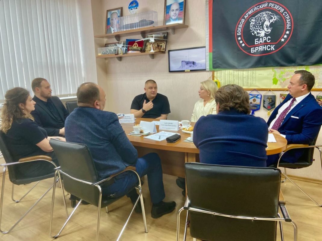 Ассоциация ветеранов СВО: чем организация помогает вернувшимся участникам спецоперации Ассоциация ветеранов СВО: чем организация помогает вернувшимся участникам спецоперации
