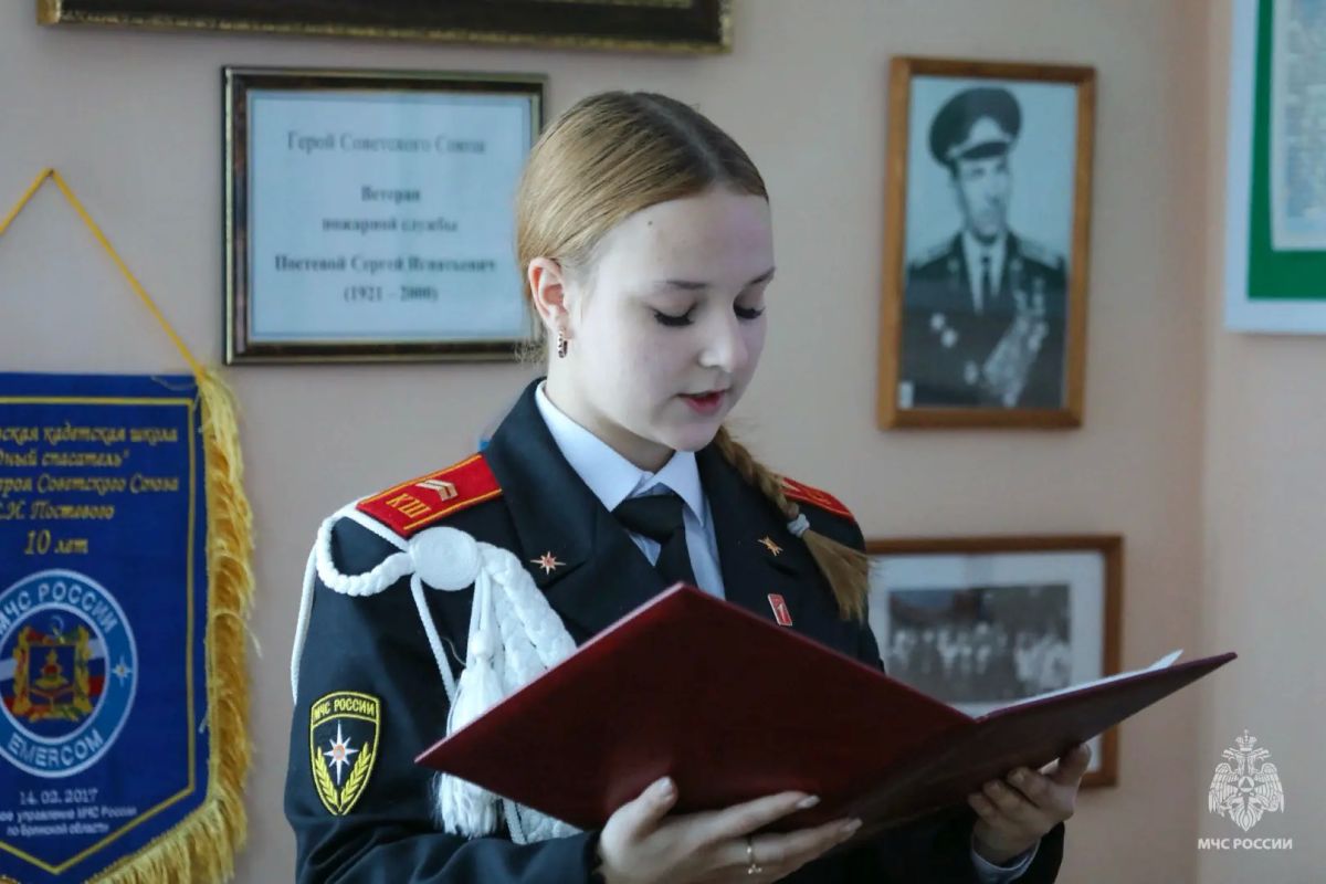 В Брянской области готовятся к запуску детскоюношеского движения «Отважные люди» В Брянской области готовятся к запуску детскоюношеского движения «Отважные люди»