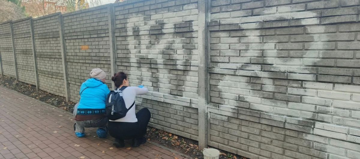 Традиционный пятничник: городские улицы стали чище Традиционный пятничник: городские улицы стали чище