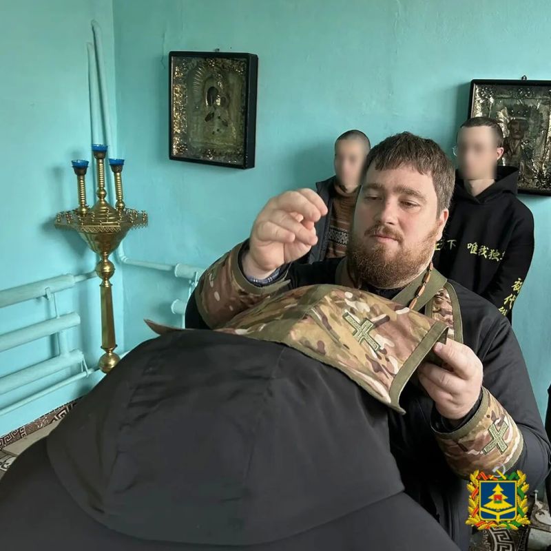 Брянская епархия продолжает поддерживать военнослужащих Брянская епархия продолжает поддерживать военнослужащих