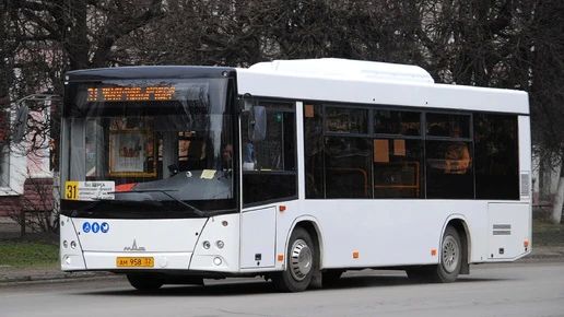 Автобус №31 в Брянске изменит схему движения из-за ремонта переезда