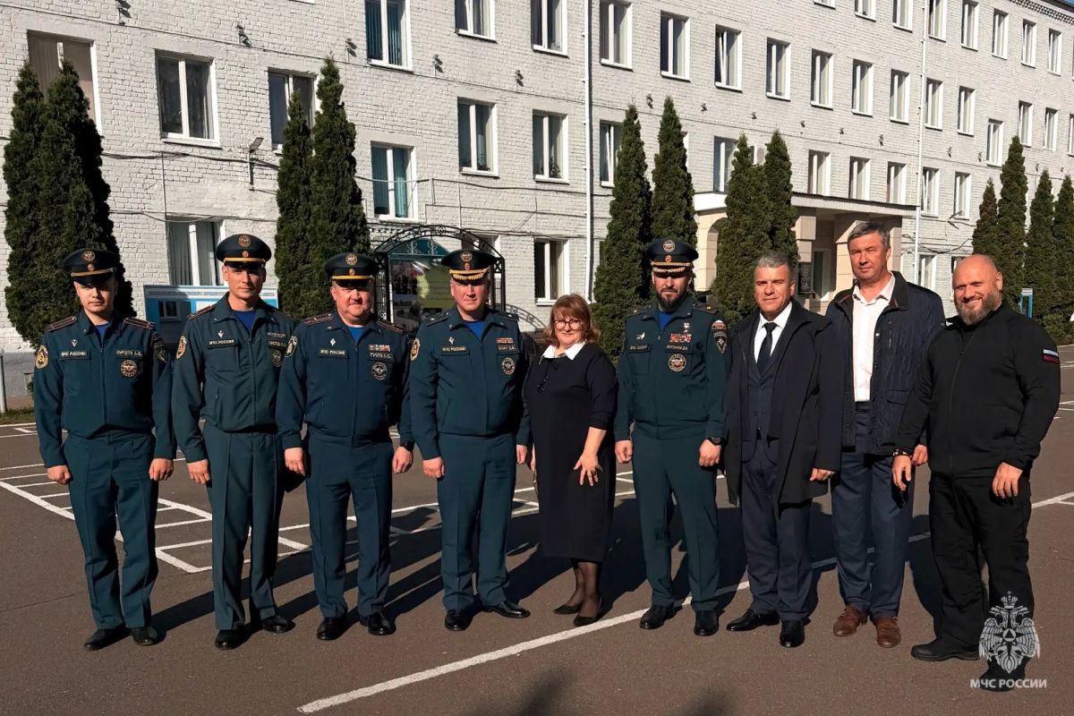 В Брянской области готовятся к запуску детскоюношеского движения «Отважные люди» В Брянской области готовятся к запуску детскоюношеского движения «Отважные люди»