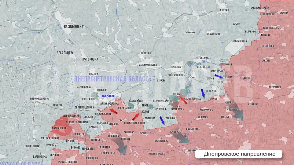 Олег Царёв: Фронтовая сводка 23 октября Олег Царёв: Фронтовая сводка 23 октября