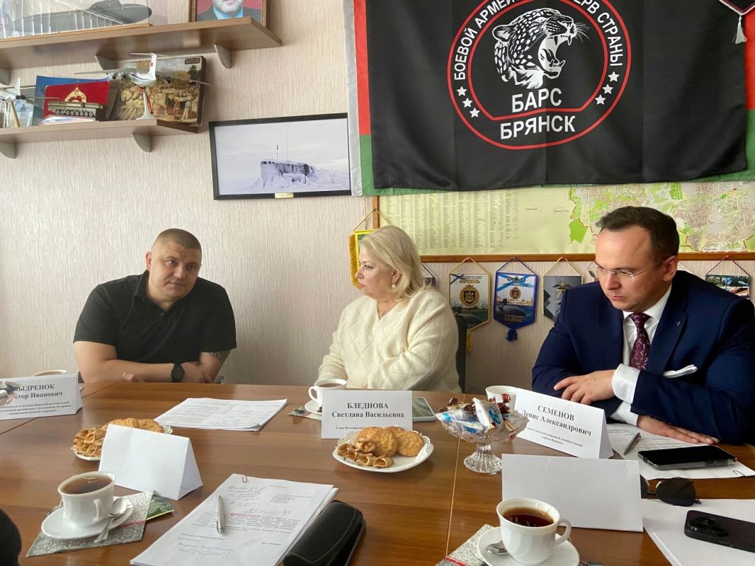 Ассоциация ветеранов СВО: чем организация помогает вернувшимся участникам спецоперации Ассоциация ветеранов СВО: чем организация помогает вернувшимся участникам спецоперации