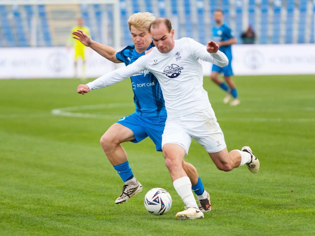 Егор Ковальчук: Брянское «Динамо» одержало победу со счётом 1-0 над астраханским «Волгарем» Егор Ковальчук: Брянское «Динамо» одержало победу со счётом 1-0 над астраханским «Волгарем»