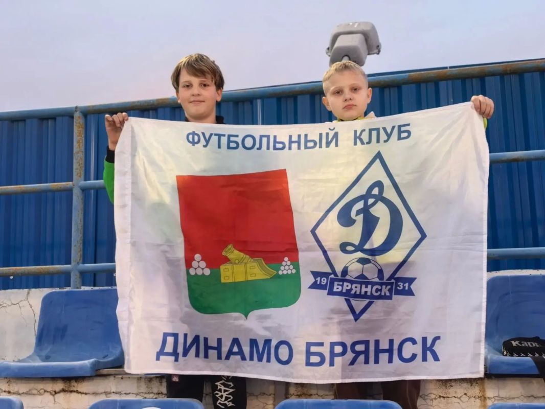 Егор Ковальчук: Брянское «Динамо» одержало победу со счётом 1-0 над астраханским «Волгарем» Егор Ковальчук: Брянское «Динамо» одержало победу со счётом 1-0 над астраханским «Волгарем»