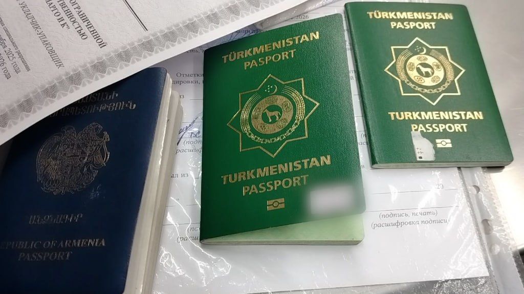 Десять мигрантов принудительно выдворили из Брянской области после десятидневных рейдов