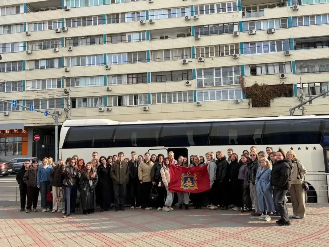 С 21 по 25 октября делегация Брянской области побывала в Волгоградской области и Республике Калмыкия С 21 по 25 октября делегация Брянской области побывала в Волгоградской области и Республике Калмыкия