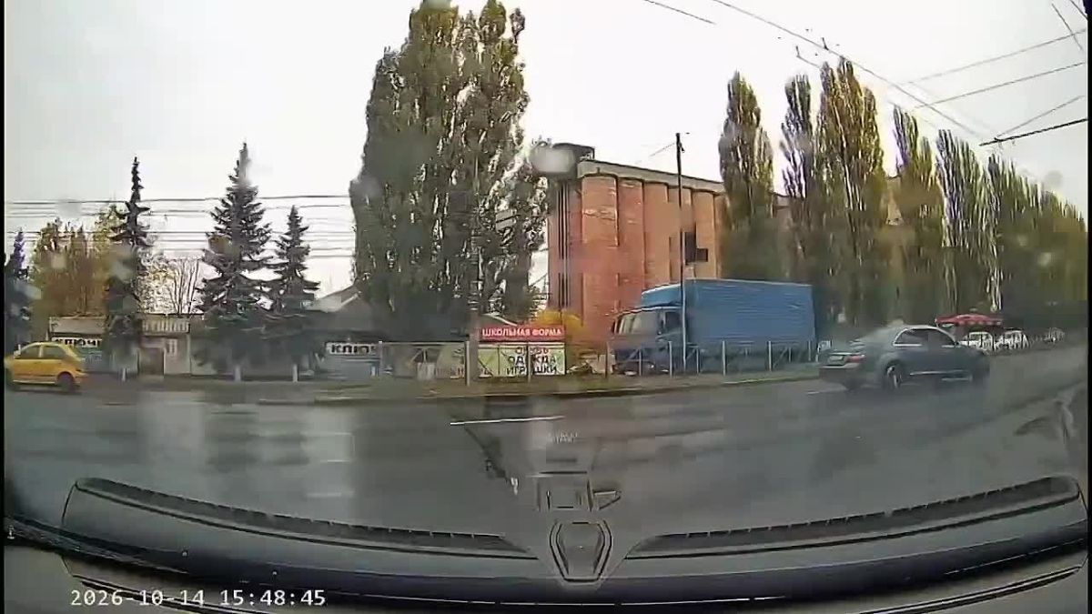 В Брянске водитель привлечён к административной ответственности за нарушения Правил дорожного движения