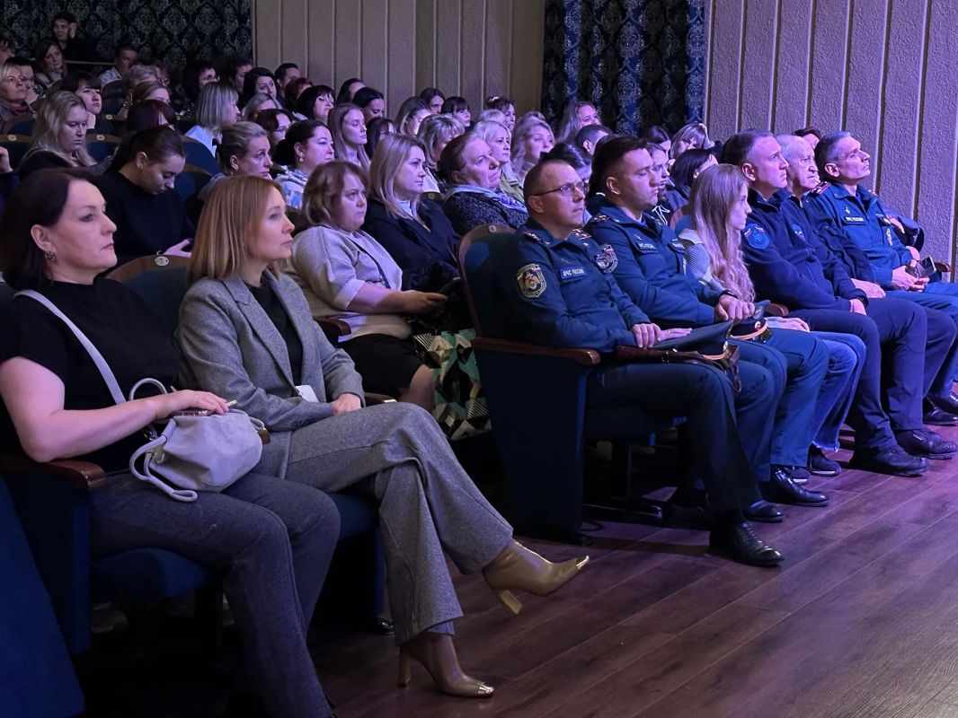 Приграничное положение Брянской области требует особого внимания к безопасности детей Приграничное положение Брянской области требует особого внимания к безопасности детей