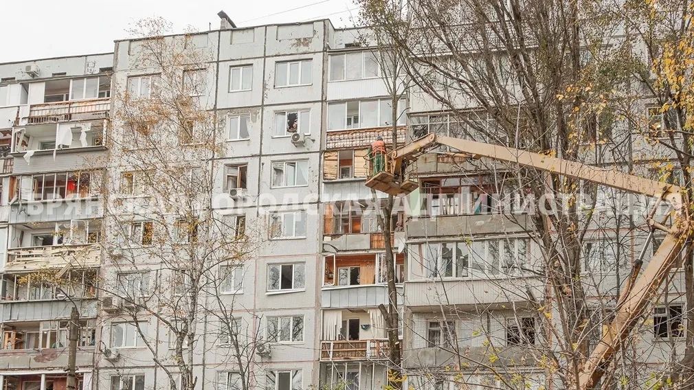 Брянск сплотился, чтобы помочь пострадавшим после ночной атаки Брянск сплотился, чтобы помочь пострадавшим после ночной атаки