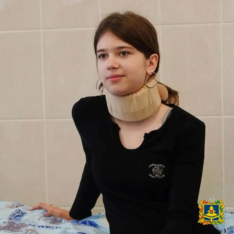Губернатор Егор Ковальчук навестил пострадавших в результате атаки ВСУ на пассажирский автобус, который двигался по направлению Москва-Новозыбков Губернатор Егор Ковальчук навестил пострадавших в результате атаки ВСУ на пассажирский автобус, который двигался по направлению Москва-Новозыбков