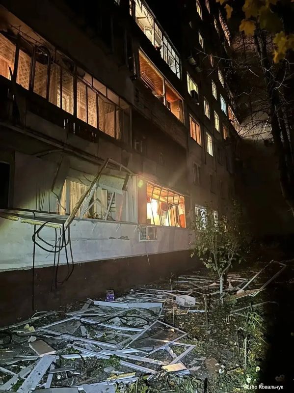 Один человек погиб, еще шесть получили ранения в результате атаки ВСУ на Брянск, сообщает губернатор Ковальчук
