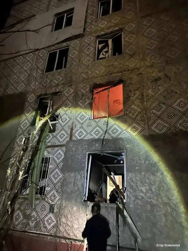 Один человек погиб, еще шесть получили ранения в результате атаки ВСУ на Брянск, сообщает губернатор Ковальчук Один человек погиб, еще шесть получили ранения в результате атаки ВСУ на Брянск, сообщает губернатор Ковальчук