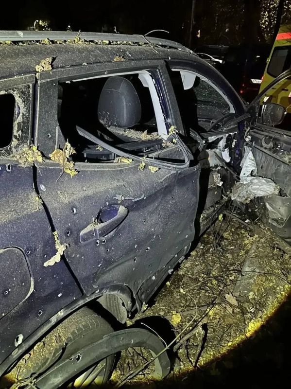 Один человек погиб, шесть ранены в результате атаки ВСУ на Брянск, сообщил глава региона Егор Ковальчук Один человек погиб, шесть ранены в результате атаки ВСУ на Брянск, сообщил глава региона Егор Ковальчук