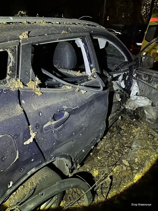 Один человек погиб, еще шесть получили ранения в результате атаки ВСУ на Брянск, сообщает губернатор Ковальчук Один человек погиб, еще шесть получили ранения в результате атаки ВСУ на Брянск, сообщает губернатор Ковальчук