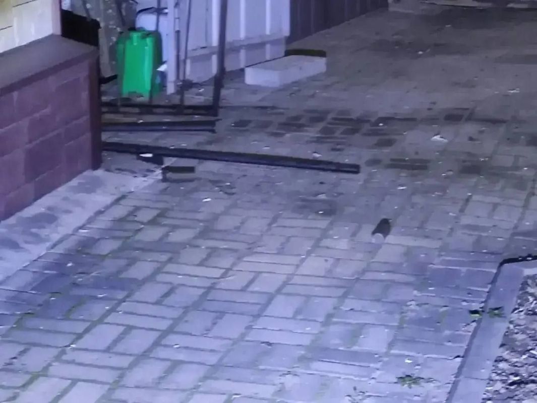 Один человек погиб, шесть ранены в результате атаки ВСУ на Брянск, сообщил глава региона Егор Ковальчук Один человек погиб, шесть ранены в результате атаки ВСУ на Брянск, сообщил глава региона Егор Ковальчук