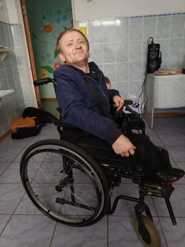 В ГБУ КЦСОН Рогнединского района работает пункт проката технических средств реабилитации (ТСР) — важное звено системы социальной поддержки, призванное помочь людям, которые временно или постоянно сталкиваются с трудностями в... В ГБУ КЦСОН Рогнединского района работает пункт проката технических средств реабилитации (ТСР) — важное звено системы социальной поддержки, призванное помочь людям, которые временно или постоянно сталкиваются с трудностями в...