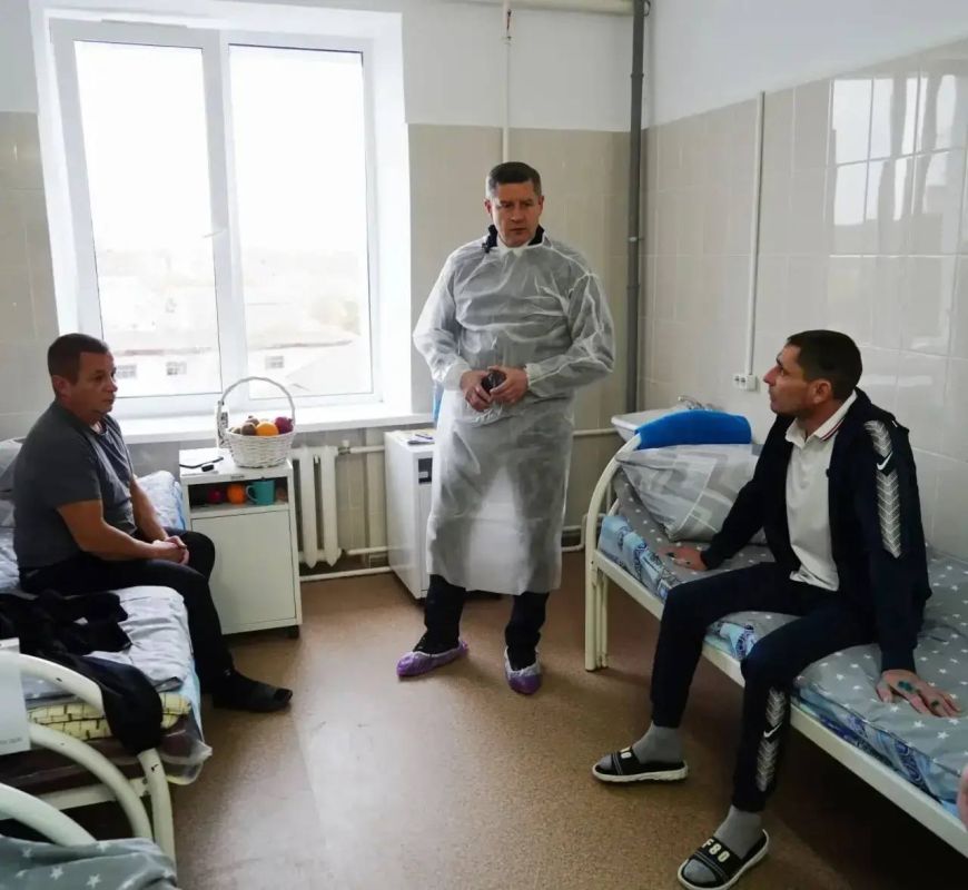 Пострадавшие при атаке на автобус Москва — Новозыбков идут на поправку Пострадавшие при атаке на автобус Москва — Новозыбков идут на поправку