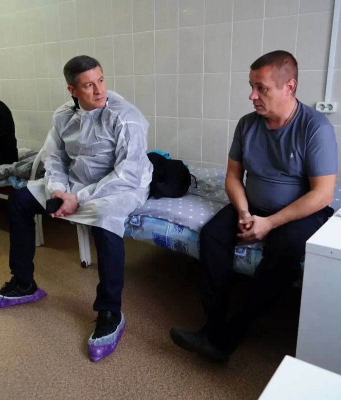 Пострадавшие при атаке на автобус Москва — Новозыбков идут на поправку