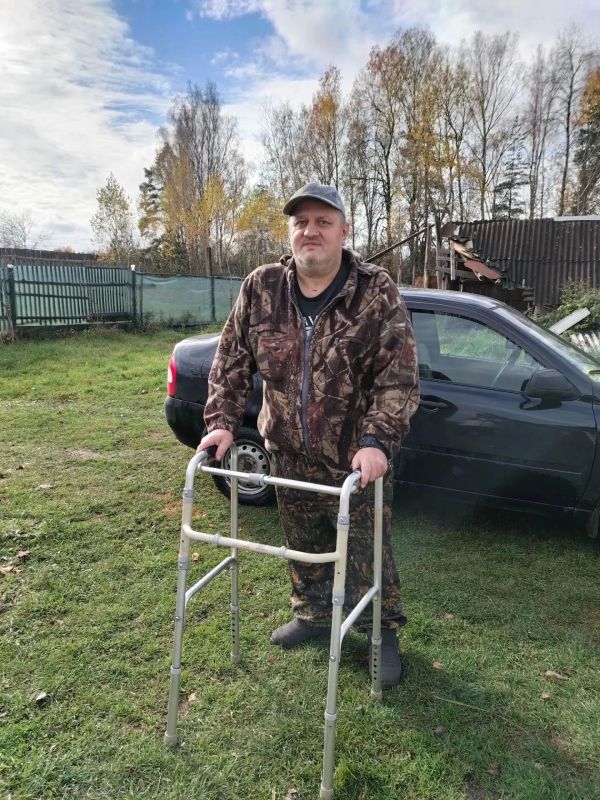 В ГБУ КЦСОН Рогнединского района работает пункт проката технических средств реабилитации (ТСР) — важное звено системы социальной поддержки, призванное помочь людям, которые временно или постоянно сталкиваются с трудностями в...