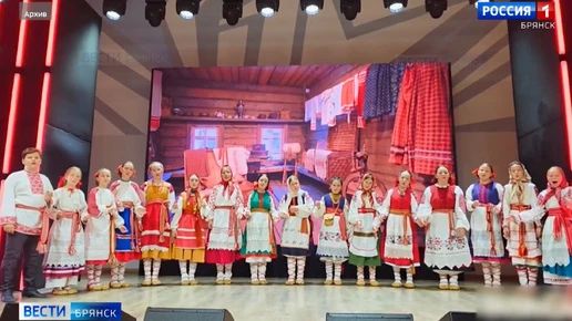 Брянский коллектив выступил на международном фестивале в Китае