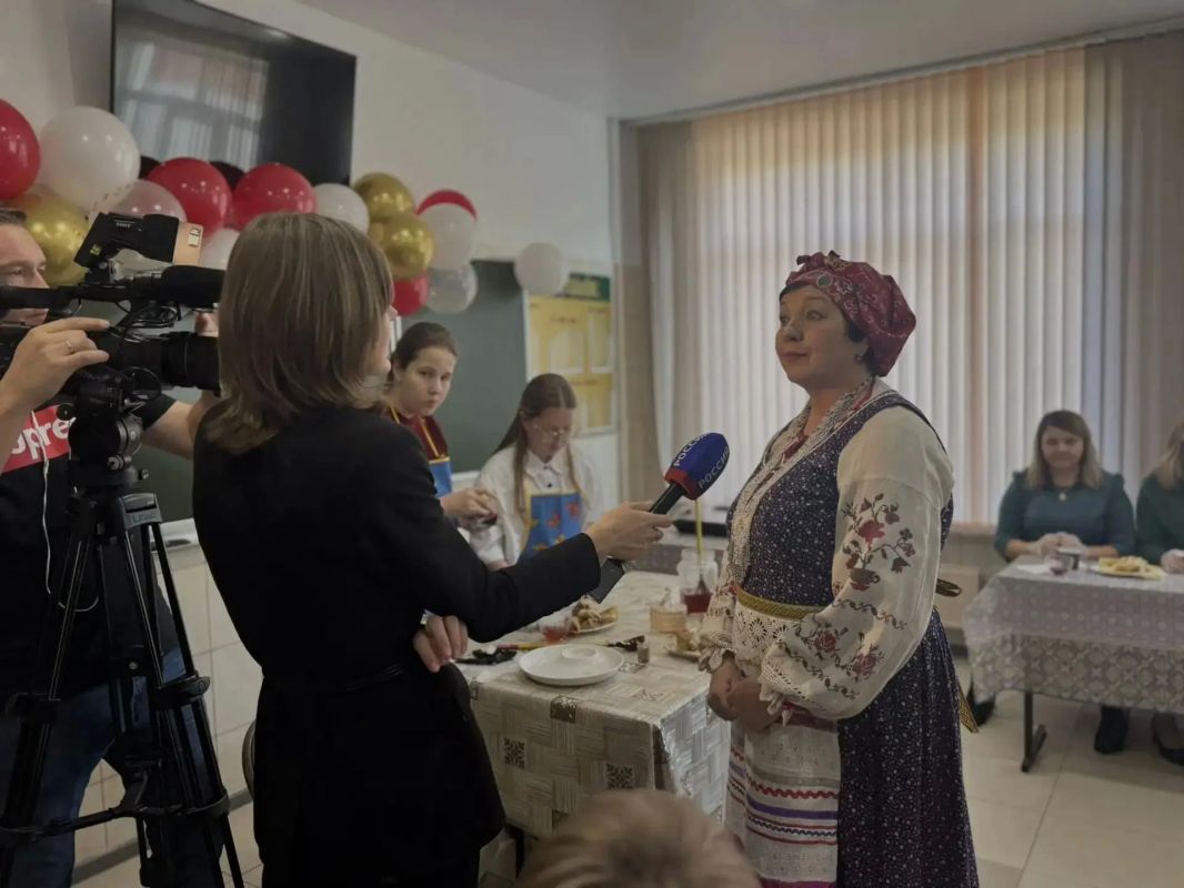 В Брянске открылся Центр семейного наследия В Брянске открылся Центр семейного наследия