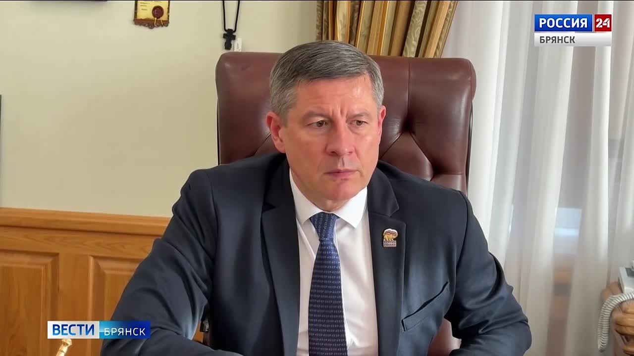 Украинский БПЛА сбросил в Брянске до 100 взрывных устройств, к счастью, никто не пострадал