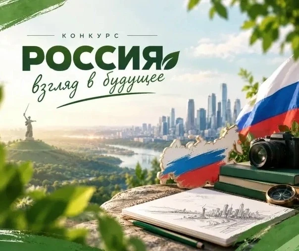 Каким ты видишь будущее России?