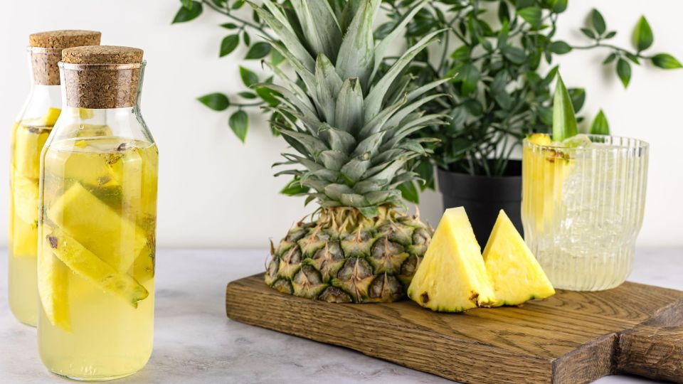 Вкуснее любой газировки: приготовить напиток по этому рецепту проще простого