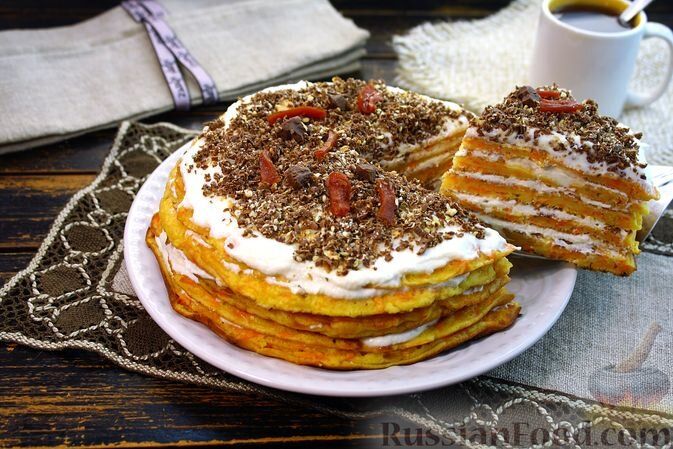 Вкусные идеи на каждый день: оригинальные рецепты сладостей
