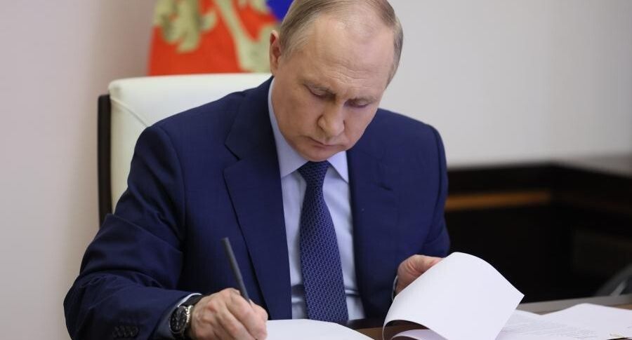 Россия вводит новый порядок продажи федерального имущества в ответ на санкции