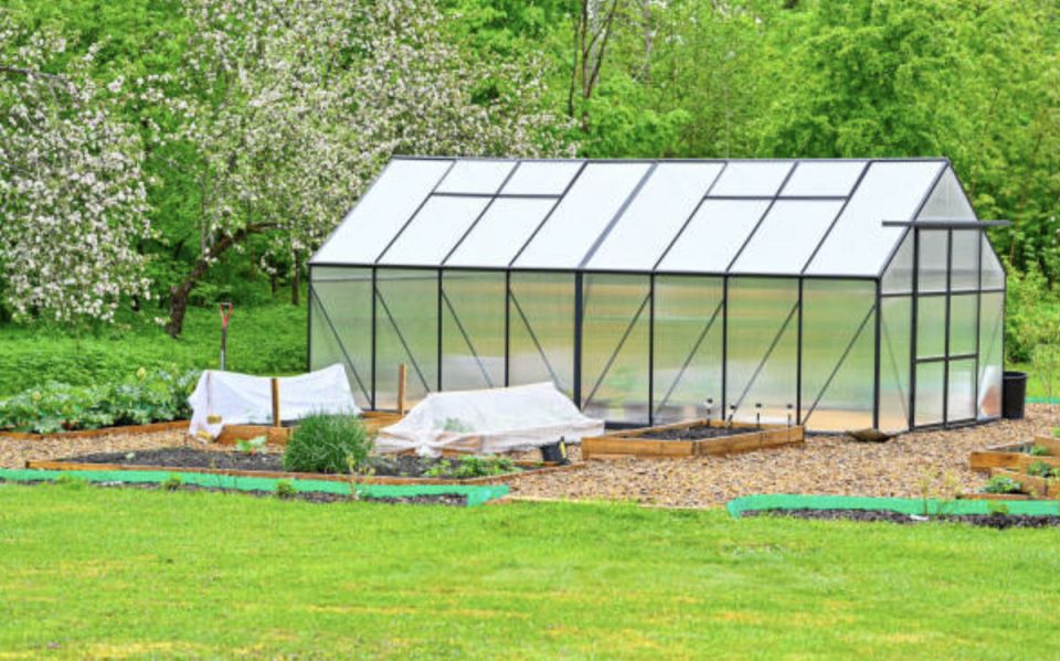 Весенние переделки: как подготовить теплицу к новому сезону